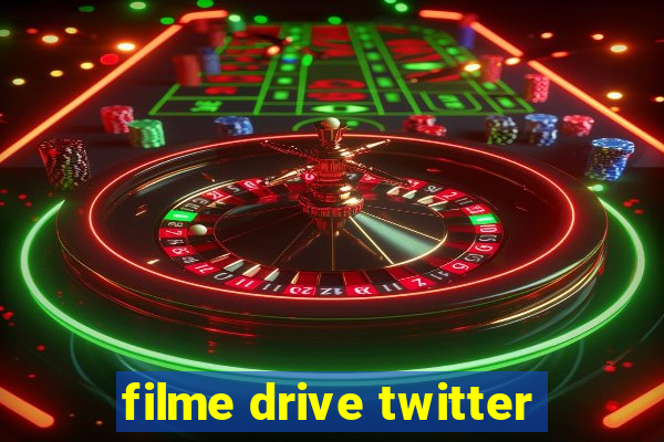 filme drive twitter